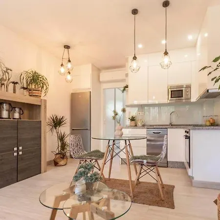 Apartment Beautiful And Elegant One Bedroom Fuengirola