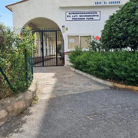 Apartment Beautiful And Elegant One Bedroom Fuengirola